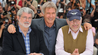 <i>Indiana Jones 5<em></em></i> is assembling a writers' room, no George Lucases allowed<em></em>